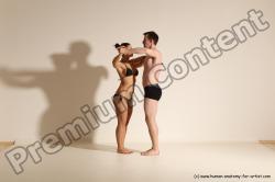 Paso Doble reference poses